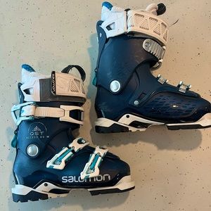 Solomon Women’s Ski Boots